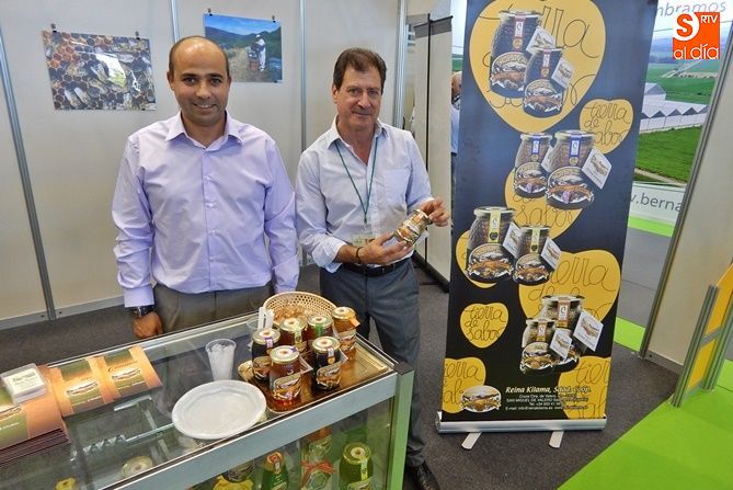 Reina Kilama, en Salamaq