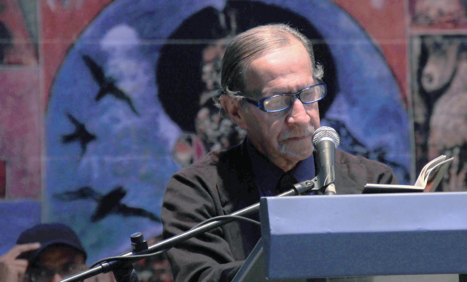 El poeta y filósofo Jaime García Maffla