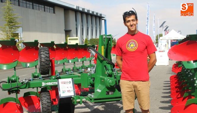 HIBEMA, empresa líder del sector de la maquinaria agrícola