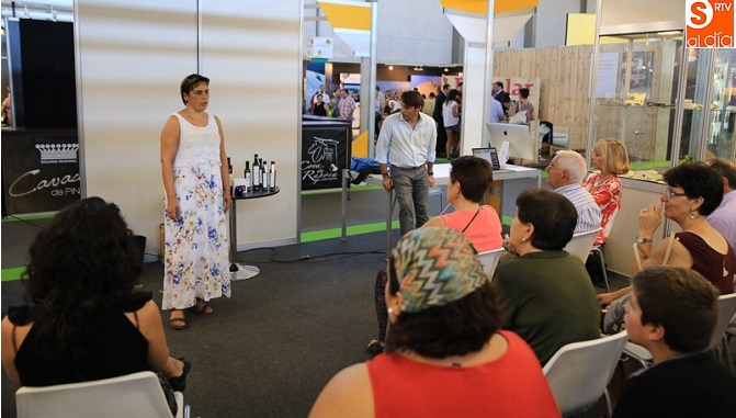 Aceite con sabor a tradición en Salamaq