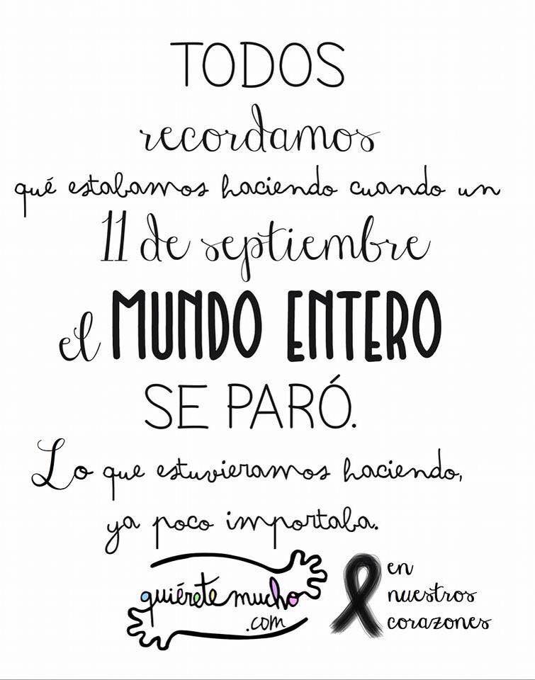 La suerte de estar vivos