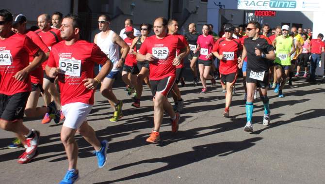 Momento de la prueba en ediciones pasadas
