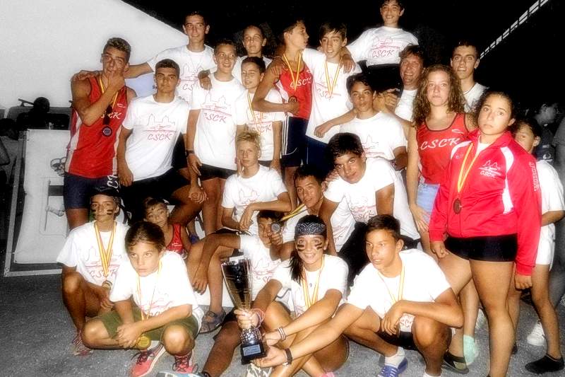 Participantes del CSCK de Salamanca