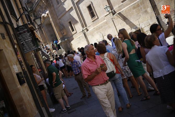 La Jornada de Puertas Abiertas suma cerca de 20.000 visitantes