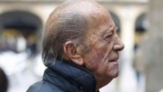 La bronca que me pegó don Alipio  