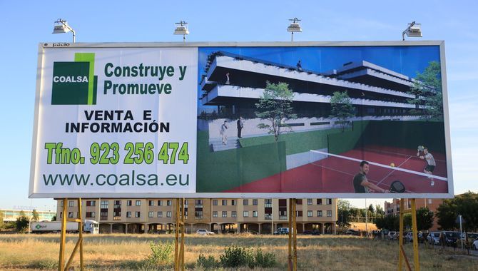 Residencial ‘Las Terrazas de La Serna’, nueva promoción de 34 viviendas al alcance de todos  