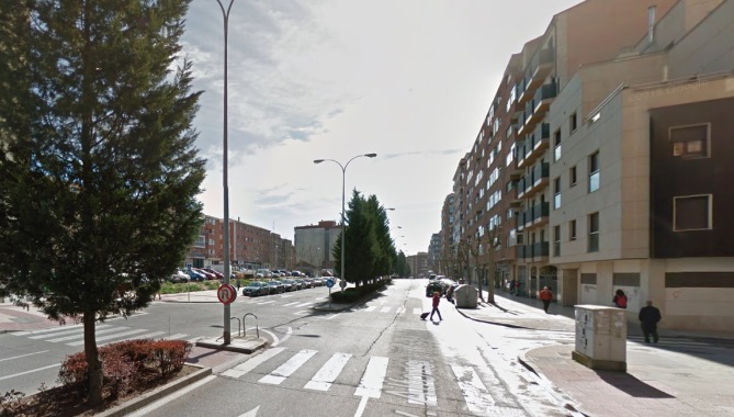 El robo, en una vivienda de Alfonso IX de León