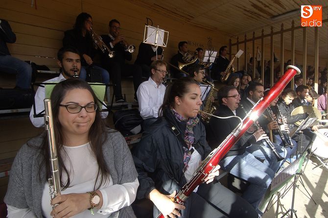 La música siempre en las tardes de la Fiesta | Fotos: Adrián Martín