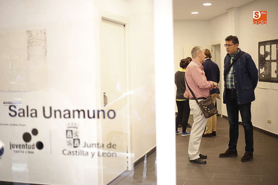 Sala Unamuno (Foto de Álex López)