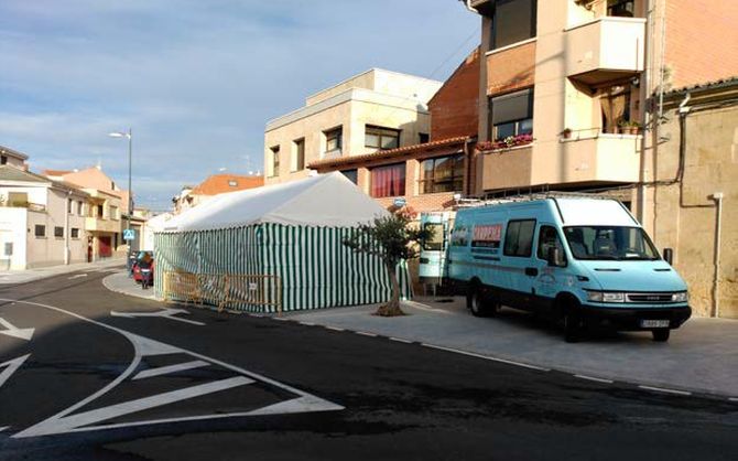 El Ayuntamiento aprueba la ordenanza reguladora de instalación de terrazas en la vía pública  