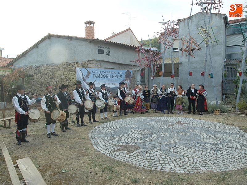 La tradición serrana y la diversión se dan la mano en las fiestas del Cristo