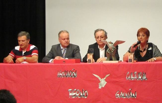 El jurado ha fallado los Premios Tierno Galván