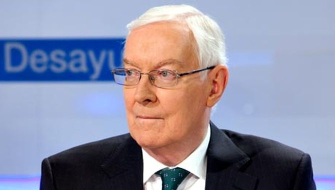 El director del Instituto Cervantes, Víctor García de la Concha