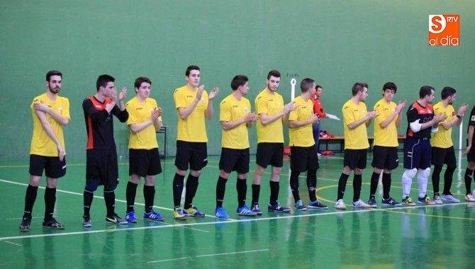 El CDFS San José participará en este torneo