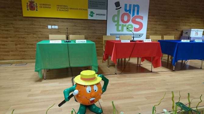 El concurso ‘Un, Dos, Tres…’ llevará la memoria al CREA en el Día Mundial del Alzheimer  