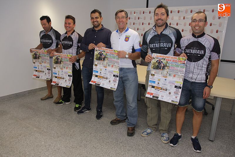 Ciclismo y gastronomía se darán la mano en la I Jamountain Bike el 30 de octubre