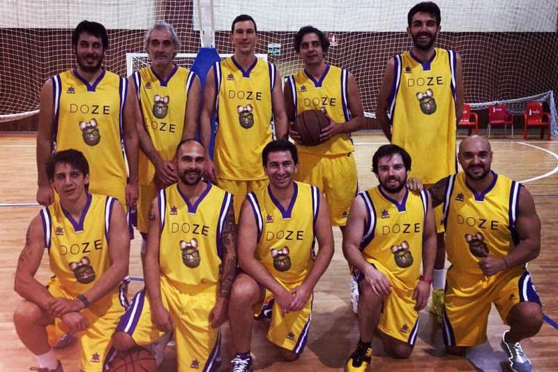 El Villamayor Restaurante Doze fue el campeón en la pasada edición