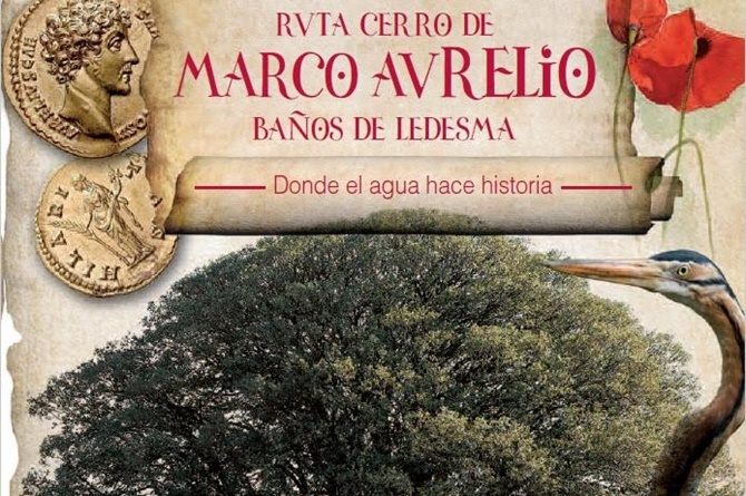 Nueva ruta de senderismo para descubrir el paisaje de la dehesa y el río Tormes en la comarca ledesmina