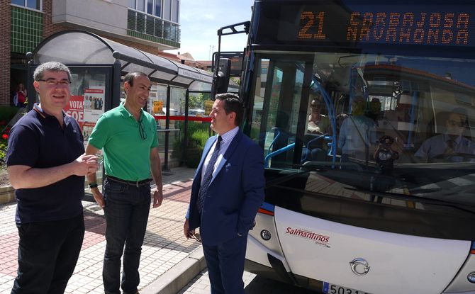 Carbajosa responde al alcalde de Santa Marta: No se ha cometido ninguna irresponsabilidad  