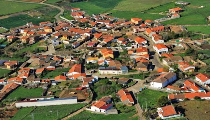 Monterrubio de la Sierra