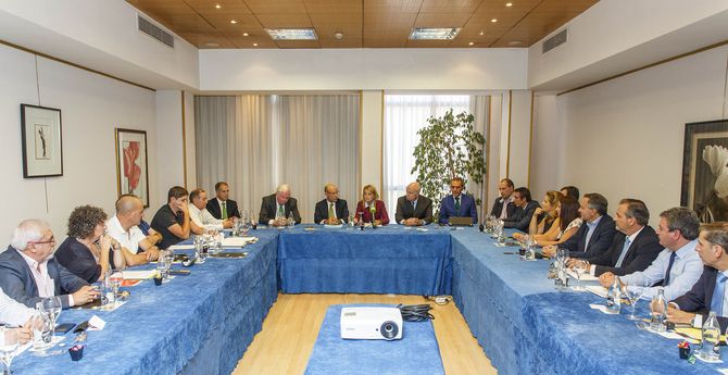 Comité Central de Seguridad y Salud de Iberdrola