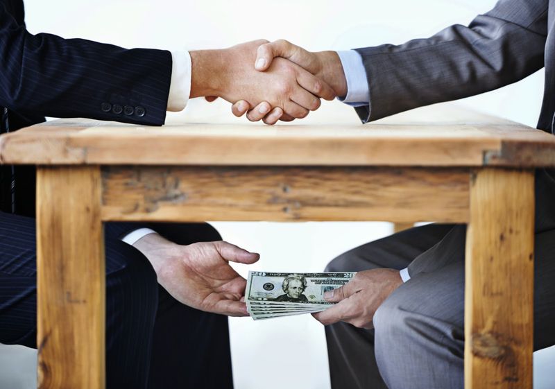 No hay tanta corrupción