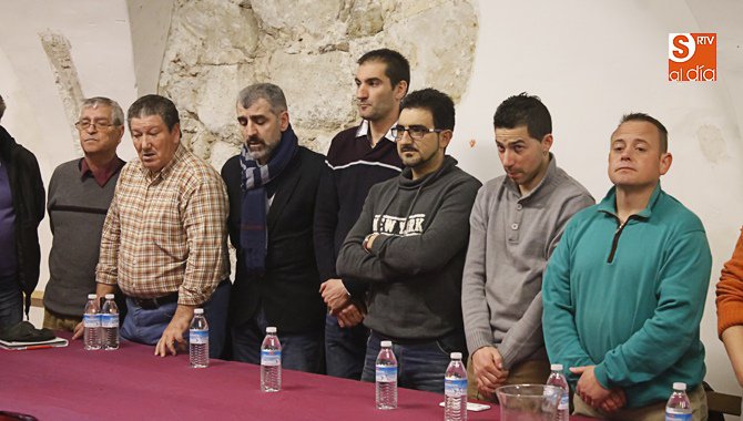 La Casa de la Iglesia acogerá este acto con hermanos de las cofradías de Salamanca