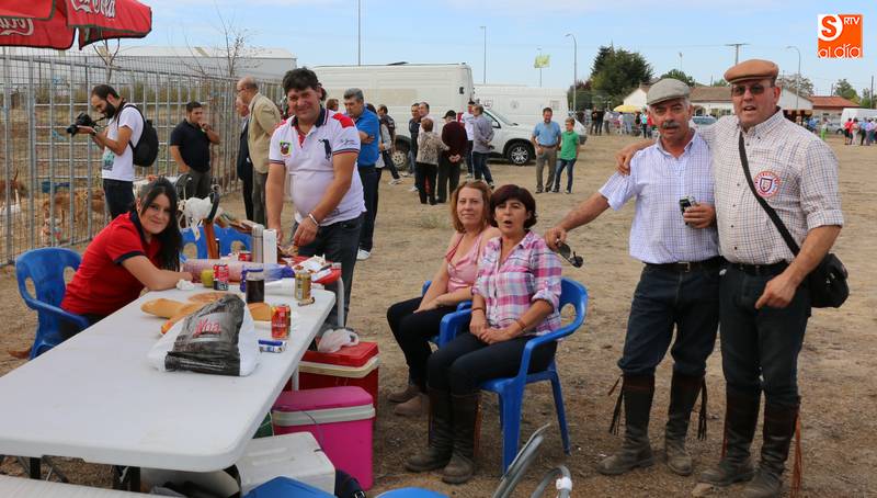 La Feria Canina tendrá un marcado ambiente cinegético / CORRAL