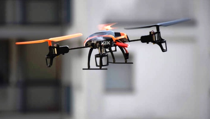 Los drones han experimentado un gran impulso en los últimos dos años