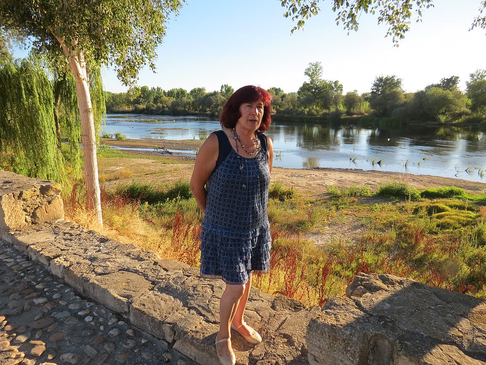 Mercedes Corredera cumple este viernes 63 años. ¡Felicidades! | Foto: Marta Miguel