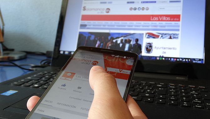 LAS VILLAS AL DÍA se consolida como la opción informativa más cercana a la comarca       