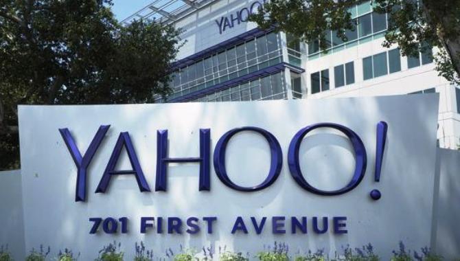 Una de las sedes de Yahoo