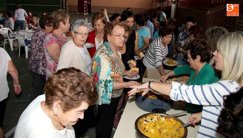 La Asociación de Mujeres ‘Villa de Lumbrales’ celebra su tradicional jornada de convivencia...