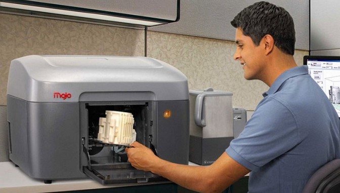 La impresión 3D se esté incorporando ya a sectores como el diseño, la ingeniería, la automoción, la arquitectura, la medicina o la educación