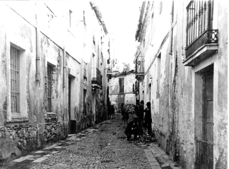 Visión del extrarradio