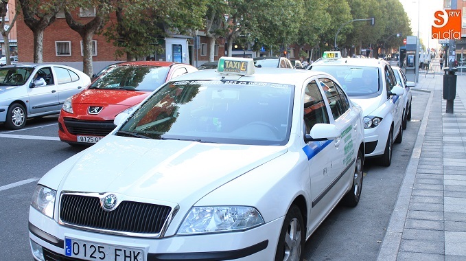 La capital charra sale bien parada en este estudio que compara tarifas de taxis de 52 ciudades españolas