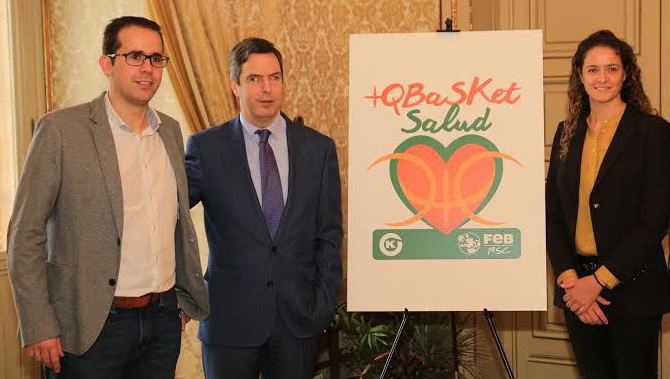 La Federación Española de Baloncesto y la Delegación de Baloncesto han elegido Salamanca para celebrar esta iniciativa