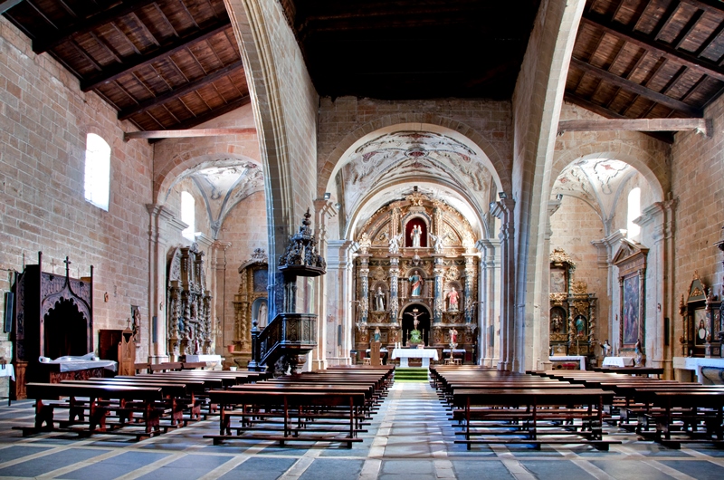 El templo cantalpinés tiene categoría de monumento BIC