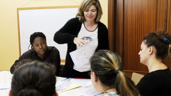 El curso incluye sesiones teórica y prácticas en empresas