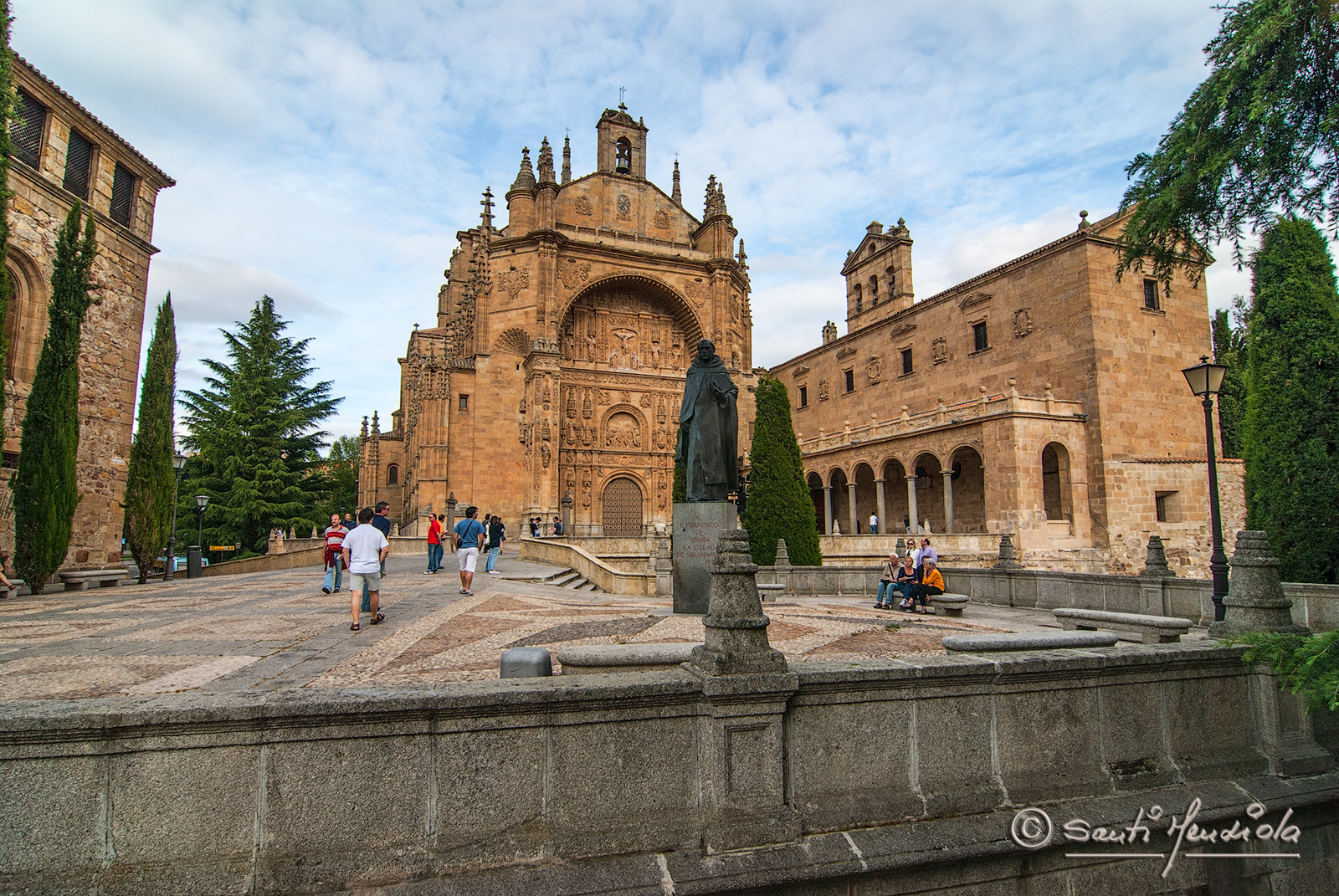 Escuela de Teología de San Esteban, una fascinante aventura compartida por todos