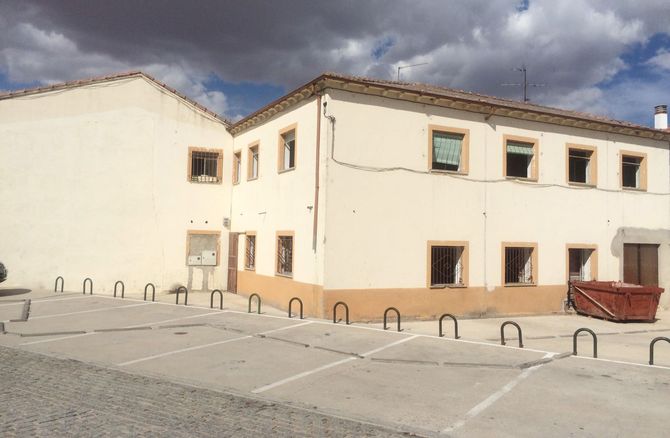 Solares adquiridos para la construcción del nuevo edificio cultural