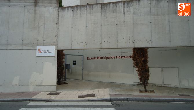 La Escuela de Hostelería cuenta con un punto de información de la UNED