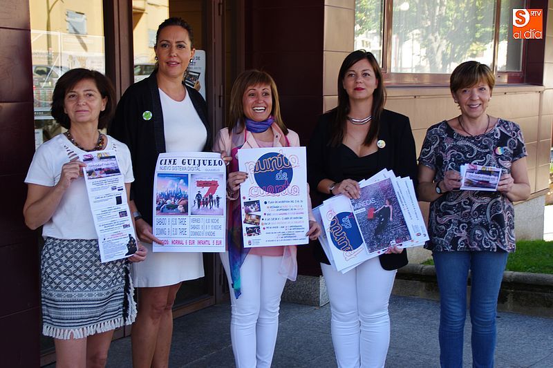 La animación a la lectura en la villa será la piedra angular del Día Internacional de la...