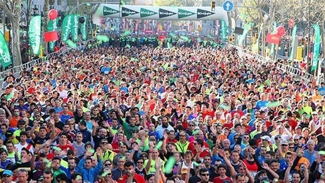 El Corte Inglés moviliza a más de un millón de deportistas en mil actividades anuales
