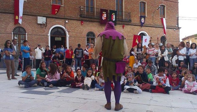 La III Feria Mudéjar de Ragama arranca este sabado desde las 11:30 horas. Foto: Archivo
