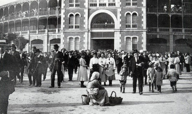 Tiempo de la Glorieta