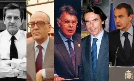 Servicio y Pasión de España