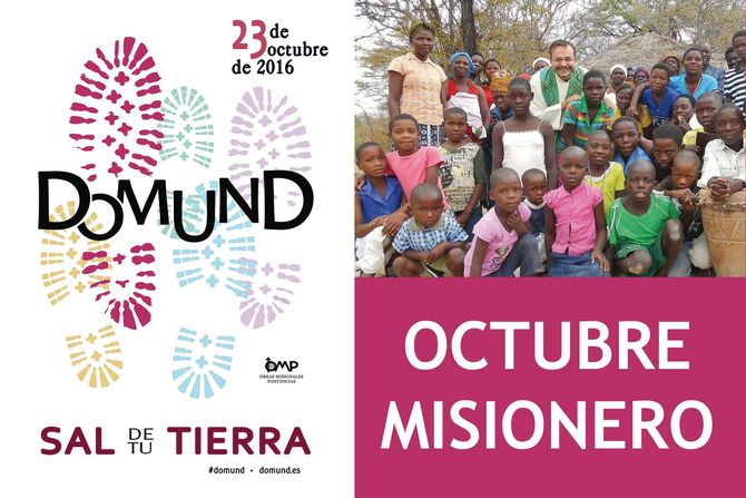 Leo Ramos Sierra, sacerdote salmantino en Binga (Zimbabwe)