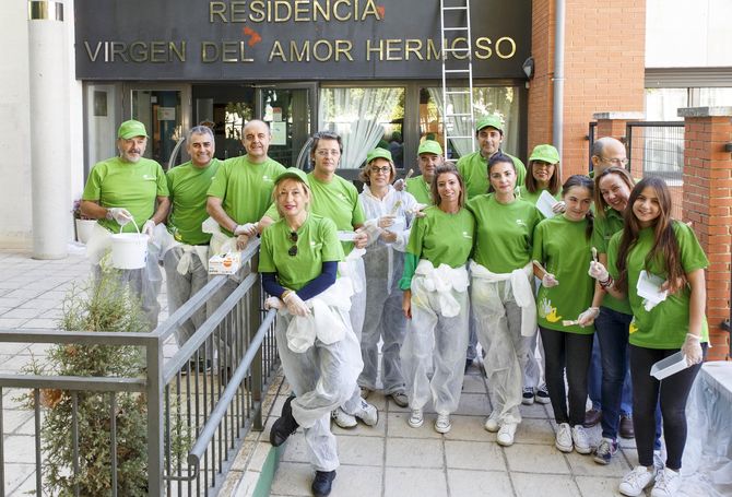 Iberdrola celebra su Día Internacional del Voluntariado  