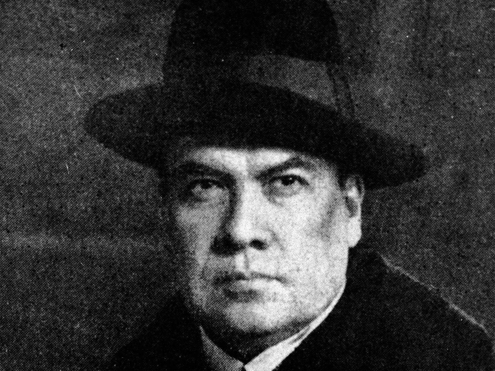 Homenaje a Rubén Darío  